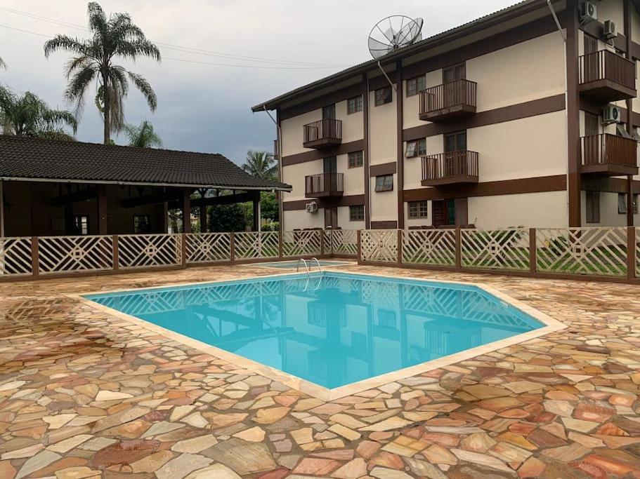 Apartamento Marinas 13 Maranduba Убатуба Экстерьер фото